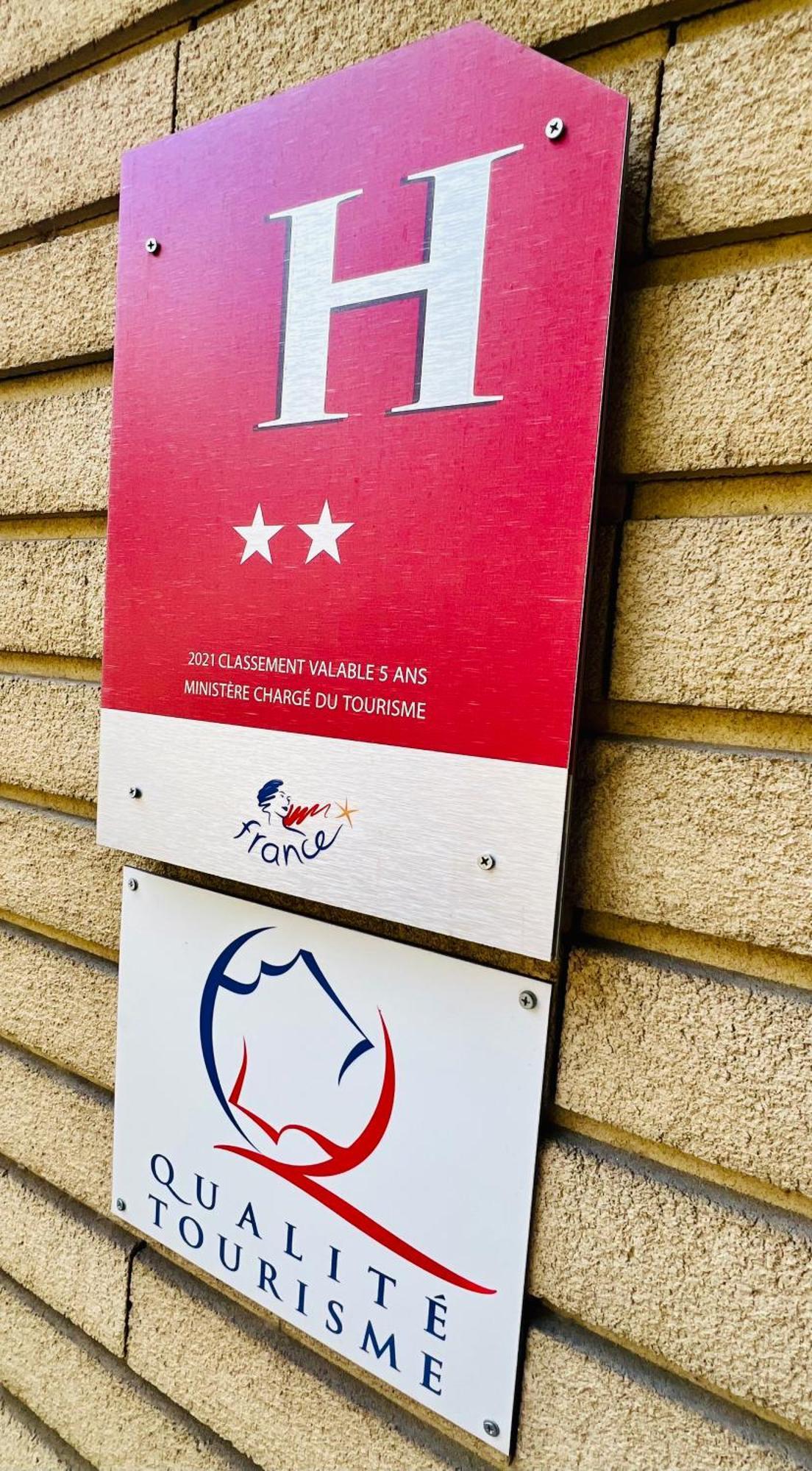 Le Grand Hotel Forcalquier Exterior foto